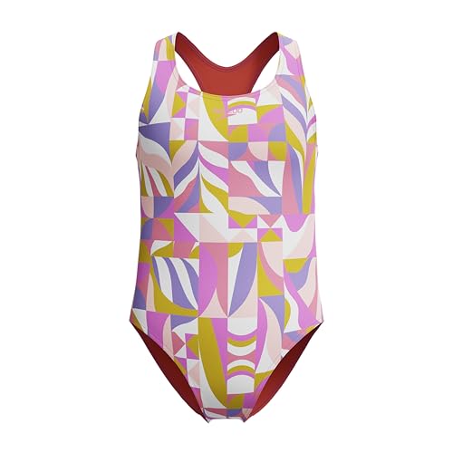 Image of Speedo Girl's Swimsuit One Piece Closed Racerback