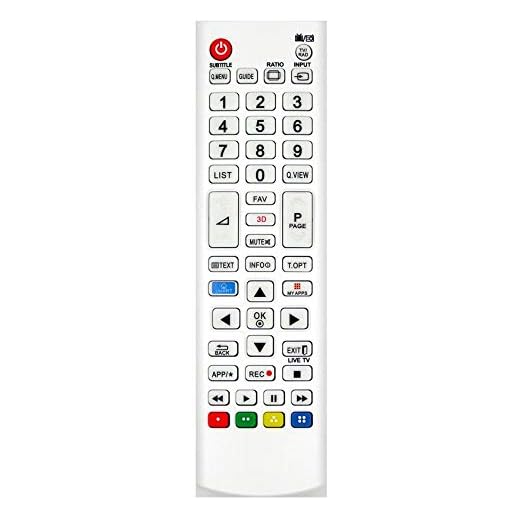Ersatz Fernbedienung for LG LCD LED 3D TV 55EA880V 55EA970V 55EA975V 55EA980V 55EC930V 55EC940V