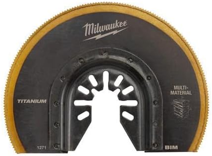 Milwaukee Electric Tools Blade Segmented BM 3-1/2IN 1PK 49-25-1271