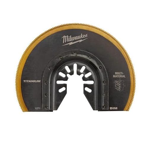Milwaukee Electric Tools Blade Segmented BM 3-1/2IN 1PK 49-25-1271