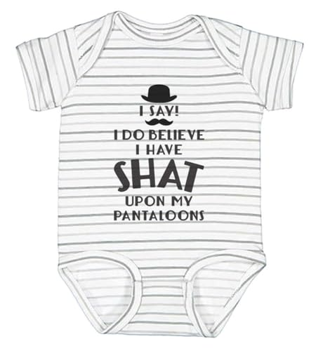 Tstars Funny Baby Bodysuit for Newborns