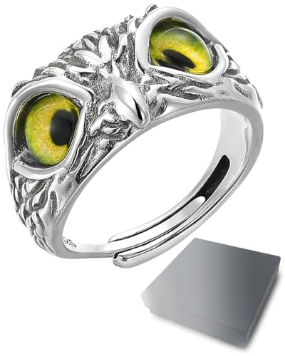 Anche questo anello da ragazza in cristallo ha un aspetto molto creativo, con la sua forma a animale. Quando vai a una festa, indossa questo anello gioiello personalizzato, ti renderà più luminosa e affascinante.