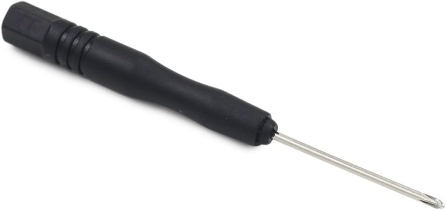 50pcs 1.6mm x 85mm Mini Cross Phillips Screwdriver for Cellphone Camera Computer TV Printer Repair