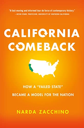 California Comeback: How A 