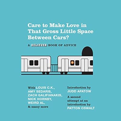 Care To Make Love In That Gross Little Space Between Cars?