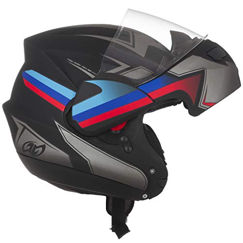 Pro Tork Capacete Attack 60 Preto Fosco