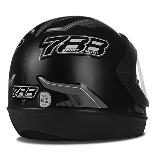Pro Tork, CAP-742PTFCZ, Capacete, New Sport Moto