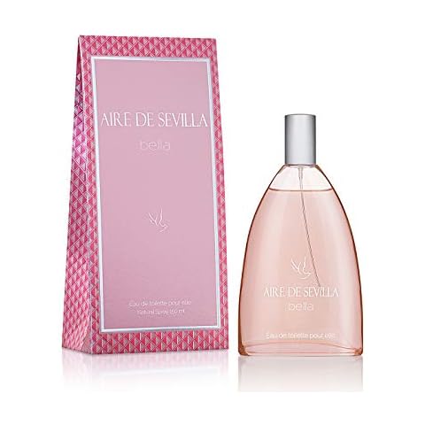 Aire de Sevilla Edición Bella - Eau de Toilette 150 ml para mujeres Cover