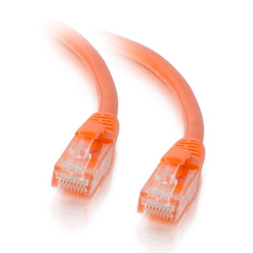 Image of C2G /Cables to Go 00482 Cat5e Snagless Unshielded (UTP) Network Patch Cable