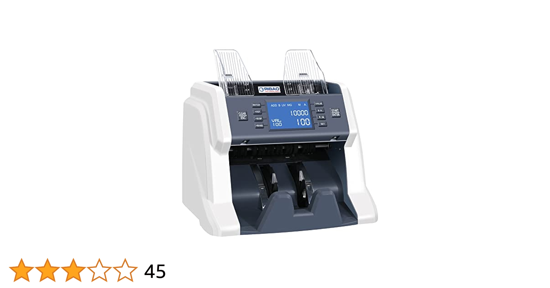 Amazon.com : RIBAO 2023 Upgraded Version Money Counter