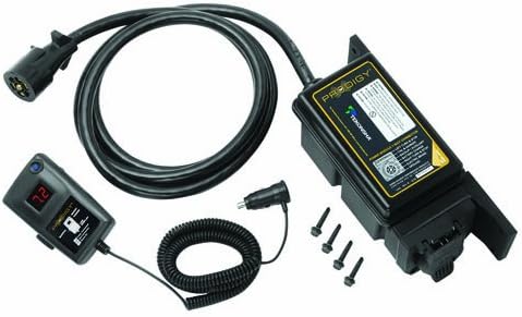 Tekonsha 90250 Prodigy RF Electronic Brake Control