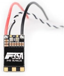 F35A 32bits 3-6S ESC Speed Controller, Dominate Tracks with BLHeli 32 and F-Series Motors, for Racing Drone Quad