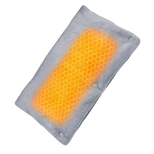 Chauffe-mains chauffant double face USB rapide et nomade
