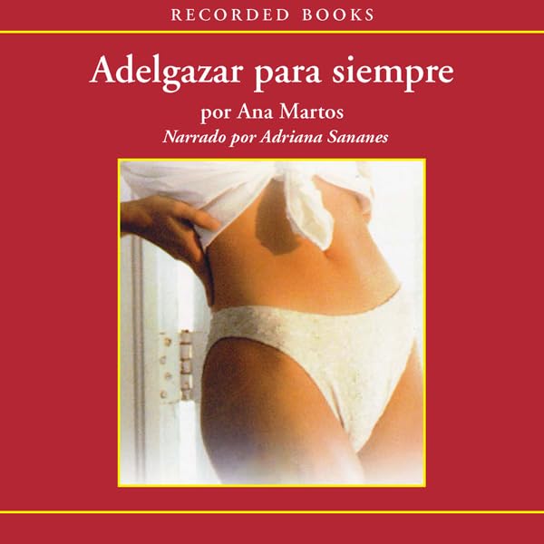 Cover art for Adelgazar para siempre
