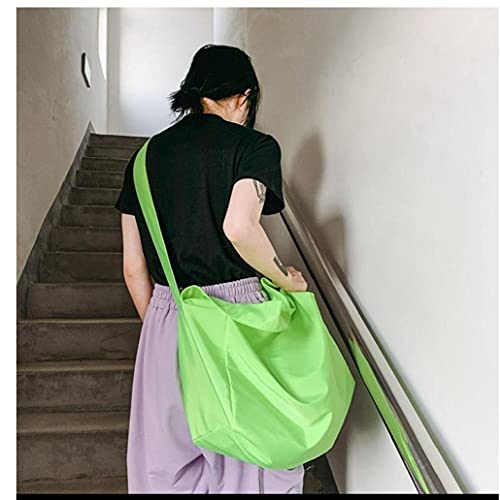 PiniceCore Sport Reistas Enkele Schouder Messenger Bag Vrouwelijke Trend Grote Capaciteit Leisure Gym Bag - Image 5
