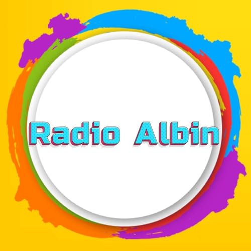 Radio Albin Podcast By Alberto Bertolino cover art