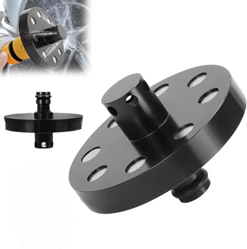 Chassis Cleaner Flusher Kit - Magnetic Base & 360° Spinning