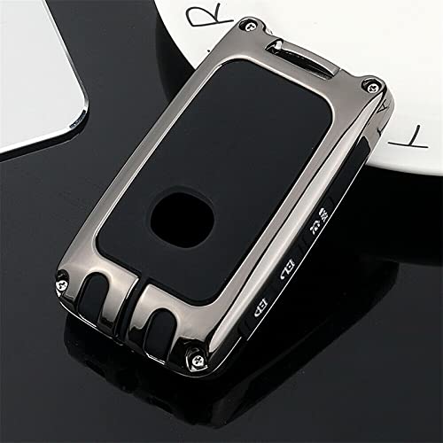 Mazda Sleutelhanger Grijs - Afbeelding 3