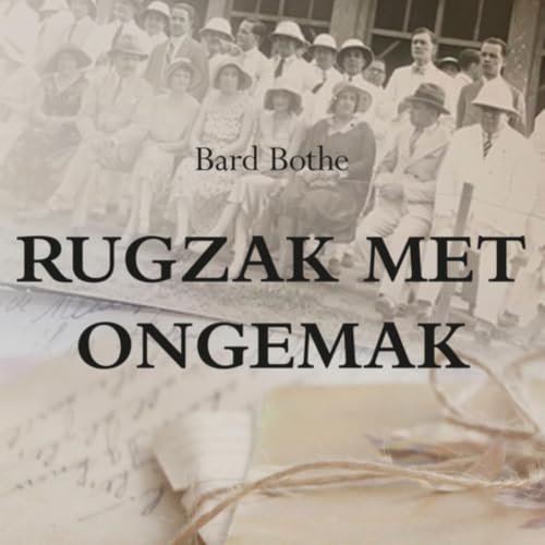 『Rugzak met Ongemak』のカバーアート
