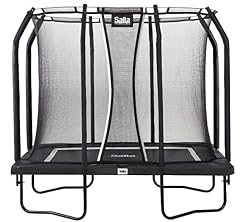 Rechteckiges Trampolin