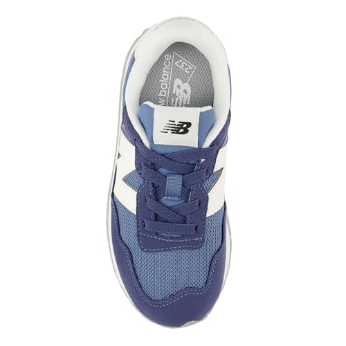 Image of New Balance Kid's Kids 237 Bungee Lace Sneaker