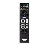 RM-YD028 Replaced Remote for Sony TV KDL-46VL150 KDL-52S5100 KDL-46VE5 KDL32L5000 KDL46S5100 KDL32XB