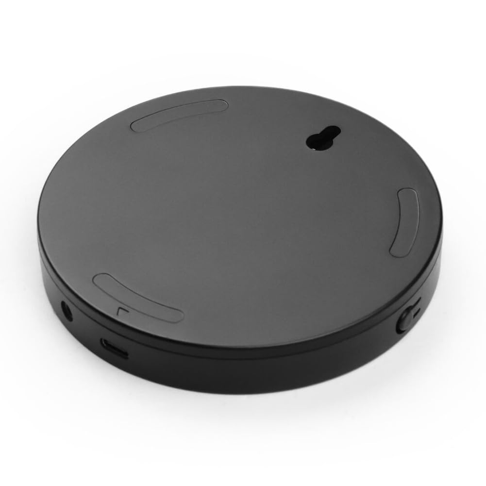 ReSpeaker XMOS XVF3800 mit XIAO ESP32S3 und Gehäuse, Gestütztes 4-Mikrofon-Array für Klare Sprachübertragung Auch in Lauter Umgebung, WLAN-Unterstützung