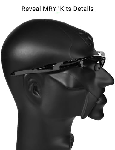 Image of Mryok Replacement Earsocks Nosepieces Kits for Oakley Half Jacket 2.0 /2.0 XL