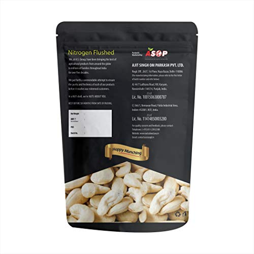 Image of NUTS ABOUT YOU Cashews 250g and Walnut Kernels 400g