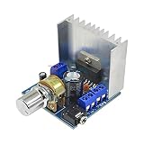 TDA7297 - Amplificador de audio digital estéreo (2 x 15 W, 2 canales)