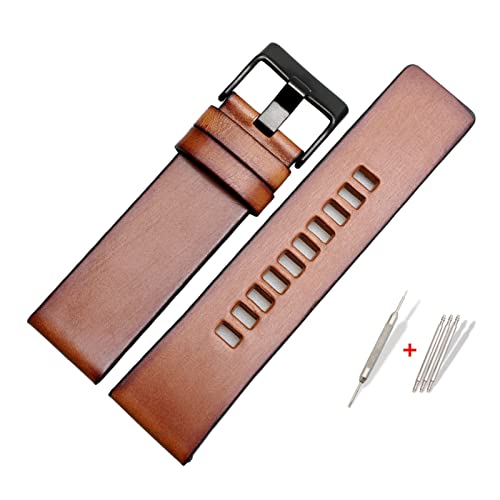 jfhffj Dieselƌ݊̂C^ÃU[̎vш DZT2002 DZ7314 7406 4471 7332 4476BRARP 22MM 24mm 26mmuXbgjgȃXgoh(01-black buckle,22mm)