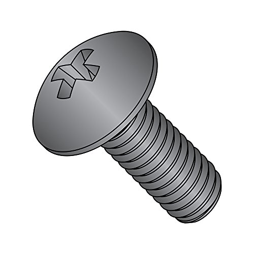 18-8�X�e�����X�X�`�[�� �g���X�w�b�h ���˂� ���_���d�グ ASME B18.6.3 #1 �t�B���b�v�X�h���C�u #4-40 �X���b�h�T�C�Y ����3/16�C���` �S�l�W �A���i (100����)