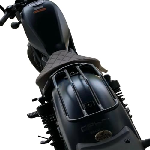 Porte-bagages arrière pour Rebel CMX 500 éliminant le sac à dos