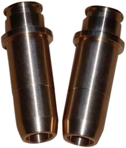EuroJamb 6039239700000000 Ducati Single VALVE GUIDE SET 160 200 250 350 450 2nd Oversize