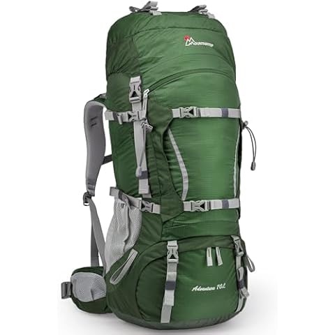 Sac à Dos MOUNTAINTOP 70L Cover