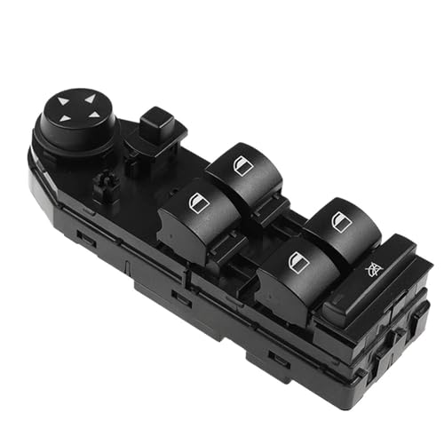 Commande rétroviseur BMW X3 E83 cassée remplacer bouton gauche 61313414352