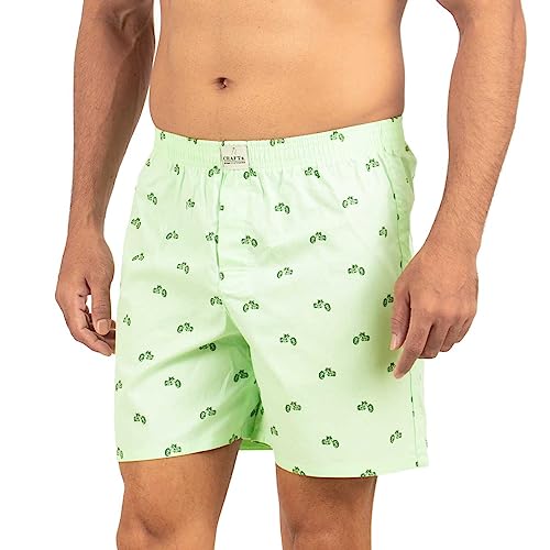 Image of Alphabets Men Boxer Briefs
