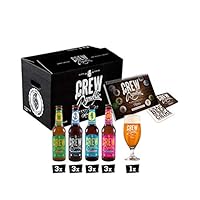 CREW REPUBLIC® Craft Beer