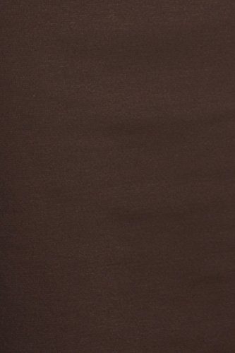 Women's Solid Pencil Skirt. Made in USA4