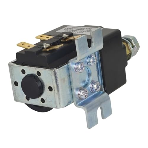2pc 48V 125A Contactor SW80B-156 Compatible for Curtis ZAPI B4SW11 B4SW12 Controller Forklift