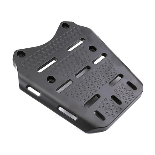 Étagère arrière de coffre moto stable pour installer une boîte de rangement PCX