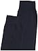 Jefferies Socks Little Girls' School Uniform Knee High (Pack of 3), Navy, Small (BBMP3732)