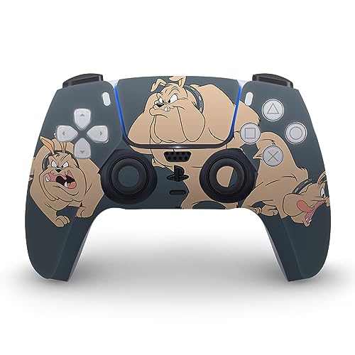 Plaque frontale autocollant skin Hector pour Sony PS5 Digital - 4