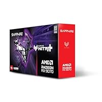 SAPPHIRE NITRO+ RX 9070