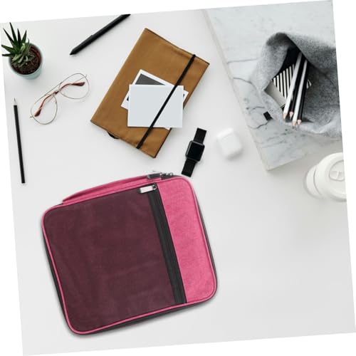 Pochette de rangement pour bracelets de montre avec compartiments numérotés