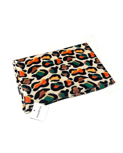 Image of bratkrok WOMEN'S STYLISH FLORAL PRINTED RAYON SCARF /SCARVES /STOLE FOR SUMMERS