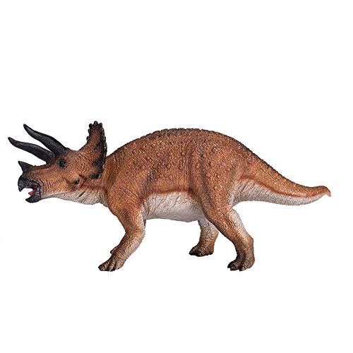MOJO Triceratops Dinosaur Model Toy Figure