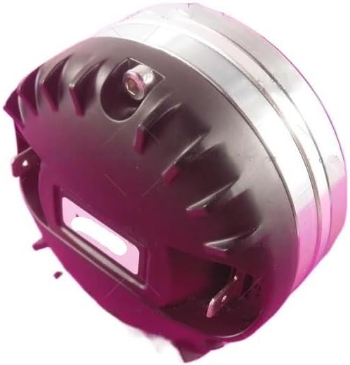 44 Core Neodymium Tweeter Driver Speaker ND350 Molecular Film Professional Stage Speaker Linear Array Horn 8ohm 1PC