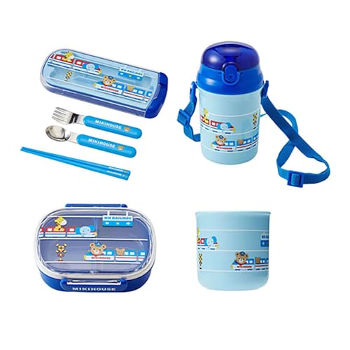 �~�L�n�E�X mikihouse �v�b�`�[�������� �����`�Z�b�g �g���I�Z�b�g �����`�{�b�N�X �X�g���[�z�b�p�[ �R�b�v�i�T�C�Y�Ȃ��j (�O���[��)