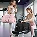 TILYMOL Carry On Luggage Suitcase/Puffer Duffle Bag